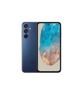 Smartphone Samsung Galaxy M35 6GB  128GB  6.6'  5G  Azul Oscuro