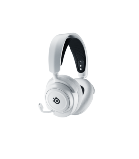 Steelseries ARCTIS NOVA 7X WHITE Auriculares Inalmbrico Diadema Juego Bluetooth Blanco
