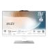MSI AM242P-1287ES I7-150U 16GB 512 W11H 24" Blanco