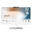 MSI AM242P-1287ES I7-150U 16GB 512 W11H 24" Blanco