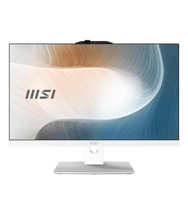 MSI AM242P-1287ES I7-150U 16GB 512 W11H 24" Blanco