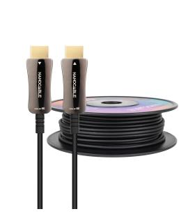Nanocable Cable HDMI V2.1 AOC 8K@60HZ 30 M