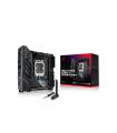 PLACA BASE AUS ROG STRIX B760-I GAMING WIFI 1700 ATX 2XDDR5