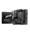PLACA BASE MSI PRO B760M-A WIFI DDR4