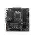 PLACA BASE MSI PRO B760M-A WIFI DDR4