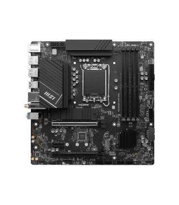 PLACA BASE MSI PRO B760M-A WIFI DDR4