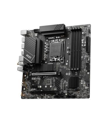 PLACA BASE MSI PRO B760M-A WIFI DDR4
