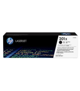 HP 201X TONER HP201X NEGRO (CF400X)