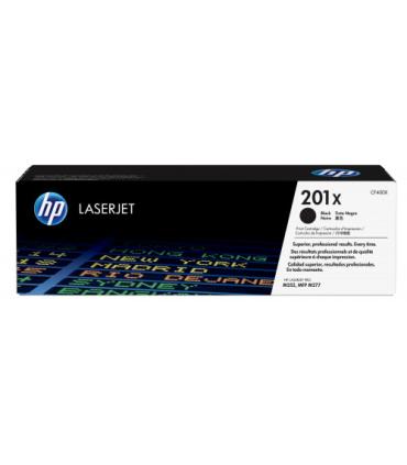 HP 201X TONER HP201X NEGRO (CF400X)
