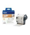 BROTHER ETIQUETAS DE DIRECCIN PEQUEAS 62MMX29MM, 800 UNIDA