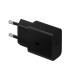 CARGADOR SAMSUNG USB-C 15W BLACK CON CABLE