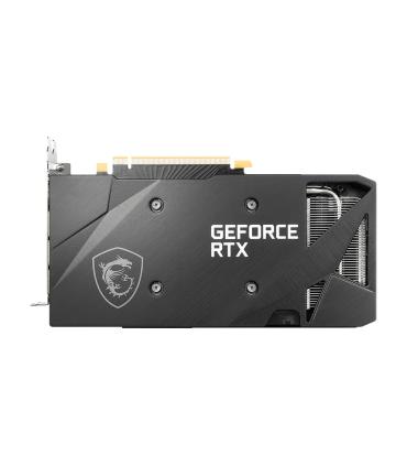 TARJETA GRAFICA MSI RTX 3060 VENTUS 2X OC 12GB GDDR6