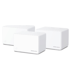 SISTEMA WI-FI 6 MESH MERCUSYS HALO H80X  AX3000