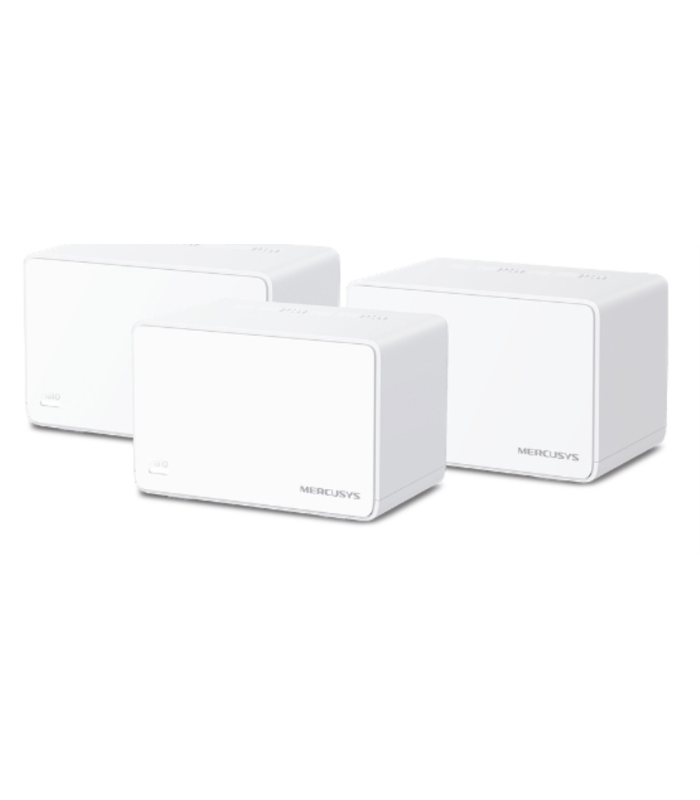 SISTEMA WI-FI 6 MESH MERCUSYS HALO H80X  AX3000