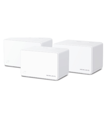 SISTEMA WI-FI 6 MESH MERCUSYS HALO H80X  AX3000