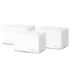 SISTEMA WI-FI 6 MESH MERCUSYS HALO H80X  AX3000