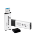 PENDRIVE 256GB USB 3.2 MEDIARANGE HIGH P.