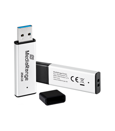 PENDRIVE 256GB USB 3.2 MEDIARANGE HIGH P.