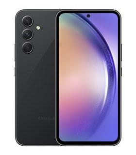 Smartphone Samsung Galaxy A54 8GB  128GB  6.4'  5G  Negro Grafito