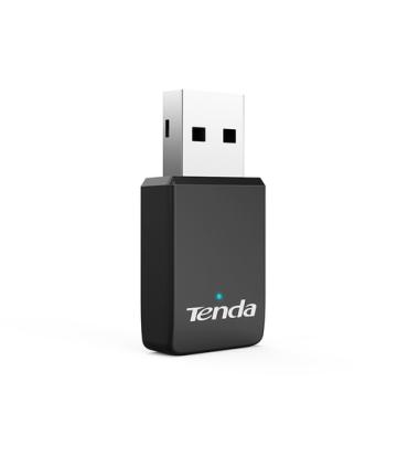 Tenda U9 - Pendrive WiFi - AC650 Dual Band - 2,4/5GHz - 802.11ac - USB 2.0