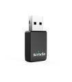 Tenda U9 - Pendrive WiFi - AC650 Dual Band - 2,4/5GHz - 802.11ac - USB 2.0