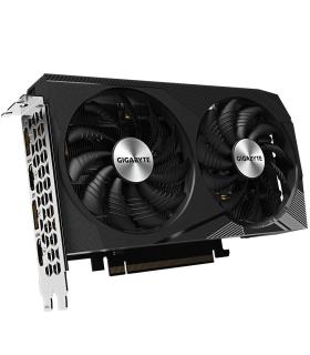 Tarjeta Grfica Gigabyte GeForce RTX 3060 WindForce OC 12G Rev 2  12GB GDDR6  LHR