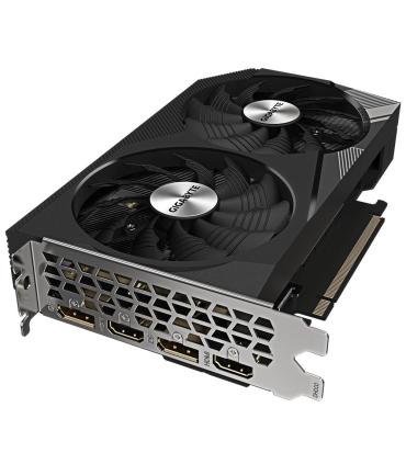 Tarjeta Grfica Gigabyte GeForce RTX 3060 WindForce OC 12G Rev 2  12GB GDDR6  LHR