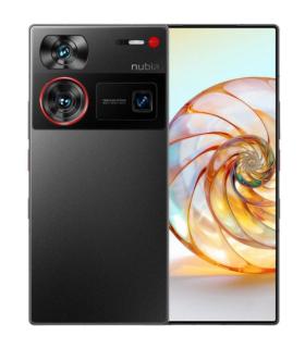 ZTE NUBIA  Z60 ULTRA BLACK 16GB+512GB