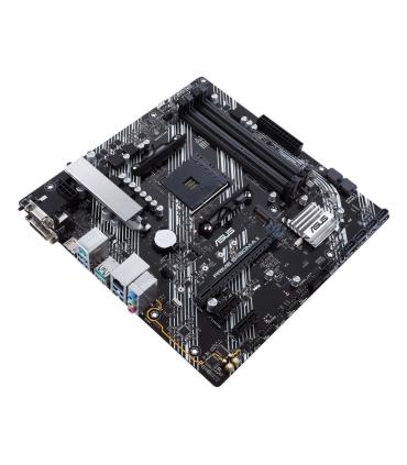 ASUS PRIME B450M-A II AMD B450 Zcalo AM4 Micro ATX