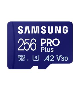 Samsung PRO Plus MB-MD256SA EU Memoria Flash 256 GB MicroSD UHS-I Clase 3