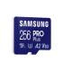 Samsung PRO Plus MB-MD256SA EU Memoria Flash 256 GB MicroSD UHS-I Clase 3