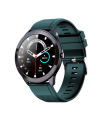 SMARTWATCH LEOTEC 1,28" MULTISPORT WAVE VERDE PANTALLA REDONDA