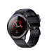 SMARTWATCH LEOTEC 1,28\" MULTISPORT WAVE NEGRO PANTALLA REDONDA