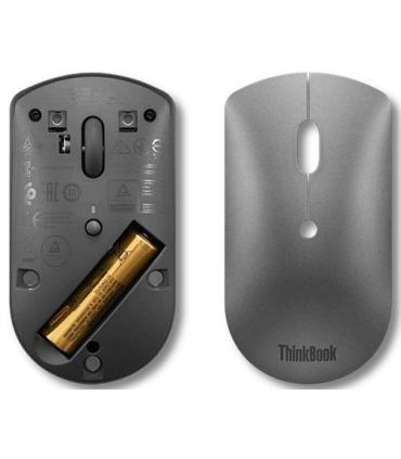 RATON LENOVO THINKBOOK BLUETOOTH SILENT MOUSE