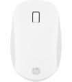 Ratn Inalmbrico Por Bluetooth HP 410 Slim/ Hasta 2000 DPI/ Blanco