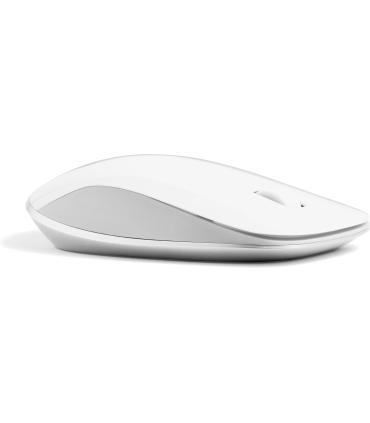 Ratn Inalmbrico Por Bluetooth HP 410 Slim  Hasta 2000 DPI  Blanco