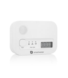 Detector De Monxido De Carbono Smartwares FGA-13041