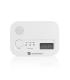 Detector De Monxido De Carbono Smartwares FGA-13041