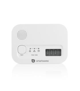 Detector De Monxido De Carbono Smartwares FGA-13041