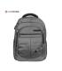 MOCHILA PORTATIL UNICROSS AXION GRIS