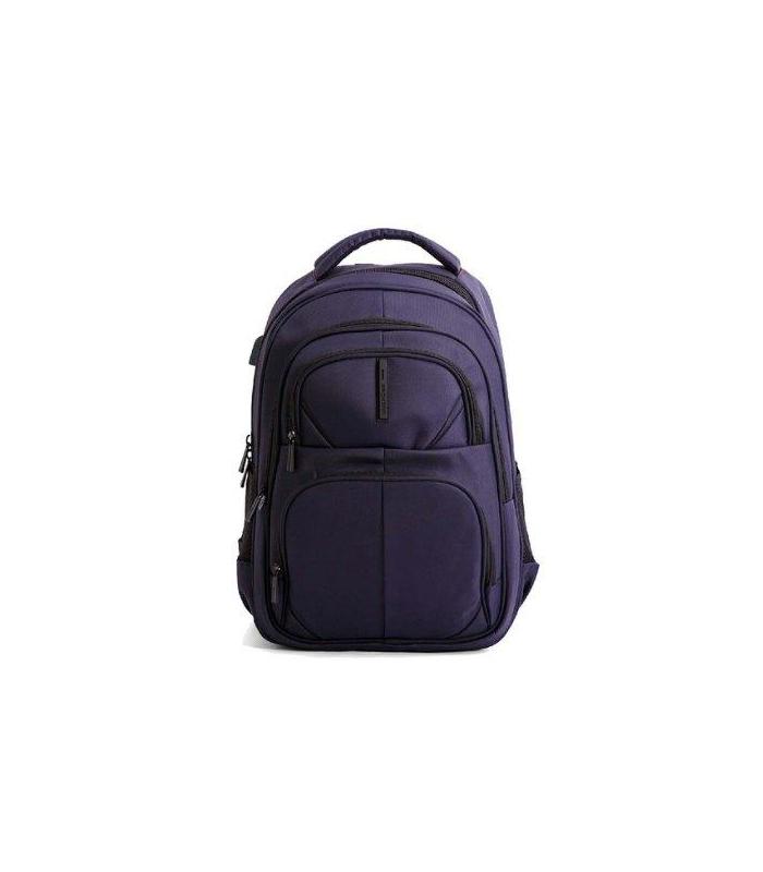 MOCHILA PORTATIL UNICROSS OCEAN AZUL