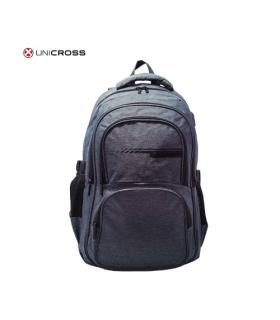MOCHILA PORTATIL UNICROSS NEXA 18.5  AZUL