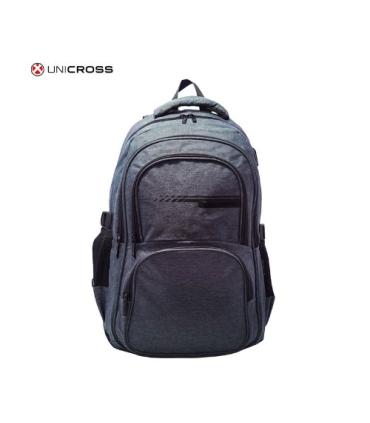 MOCHILA PORTATIL UNICROSS NEXA 18.5  AZUL
