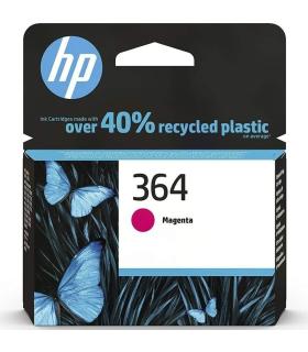 Cartucho de Tinta Original HP n364/ Magenta