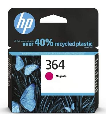 Cartucho de Tinta Original HP n364/ Magenta