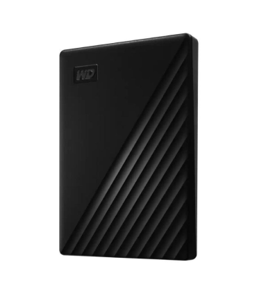 Disco Externo Western Digital WD My Passport 5TB/ 2.5\'/ USB 3.0