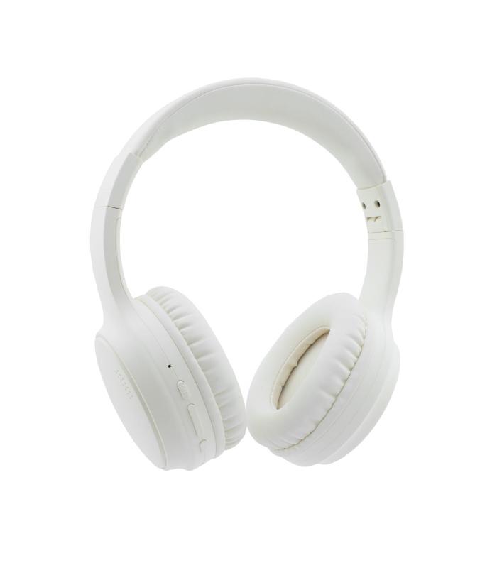Coolbox Auriculares Diadema Air40 BT Beige