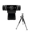 Logitech Webcam C922 960-001088 Strem Cam USB