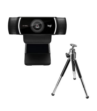 Logitech Webcam C922 960-001088 Strem Cam USB