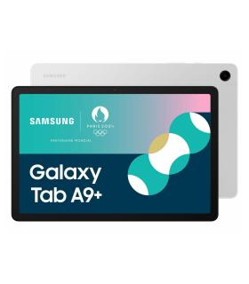 SAMSUNG GALAXY TAB A9+ WIFI SILVER   8+128GB   11 FULL HD+